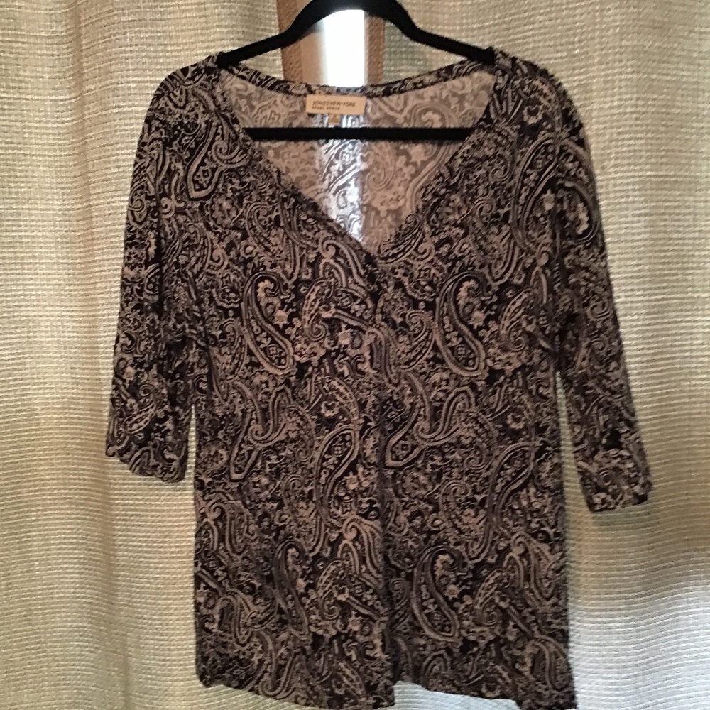 Jones New York top